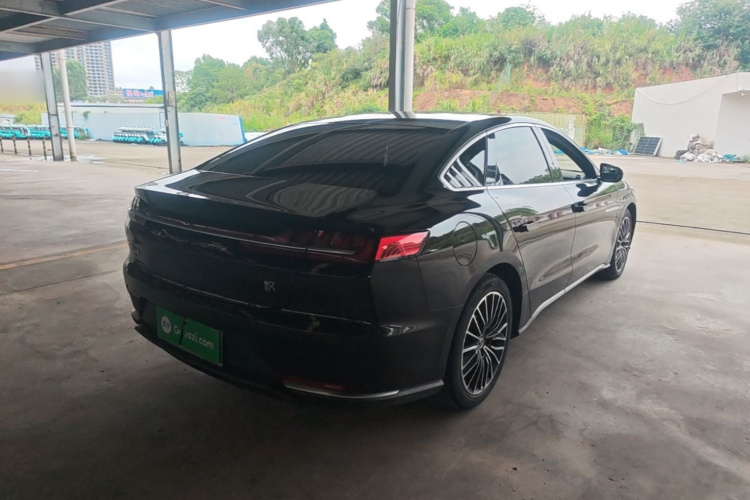 BYD Han 2021 car image #7