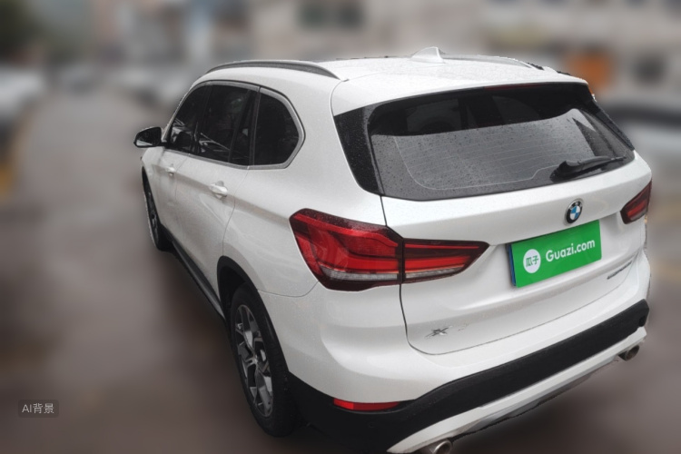 BMW X1 2021 car image #5