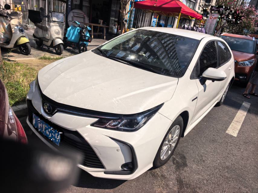 Toyota Corolla 2023 car image 