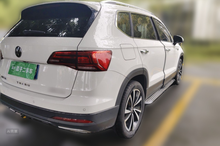 Volkswagen Tharu 2021 car image #7