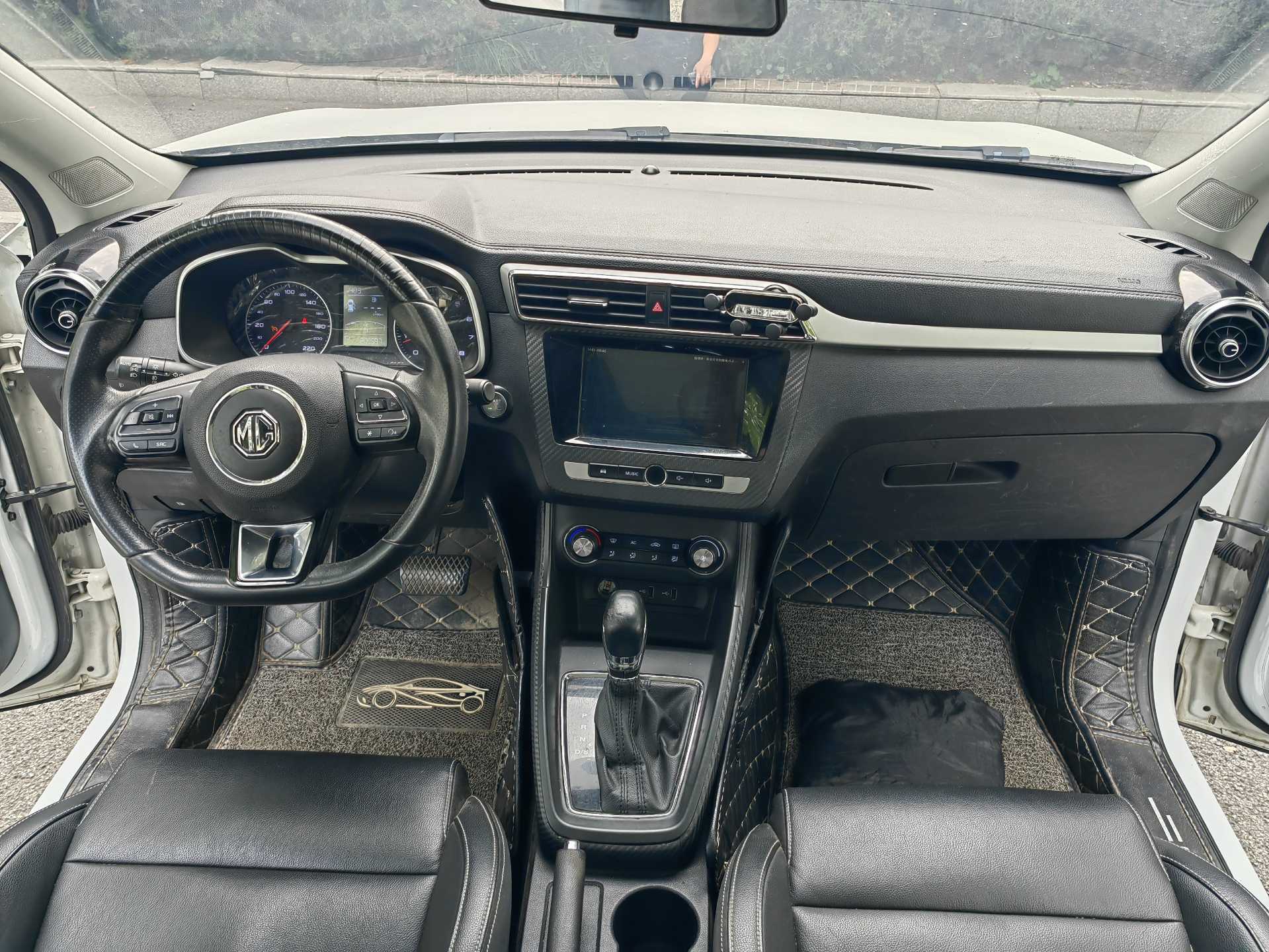 MG ZS 2017 #5 MG ZS 2017 صورة سيارة #5