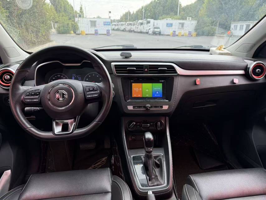 MG ZS 2019 #6 MG ZS 2019 imagen de coche #6