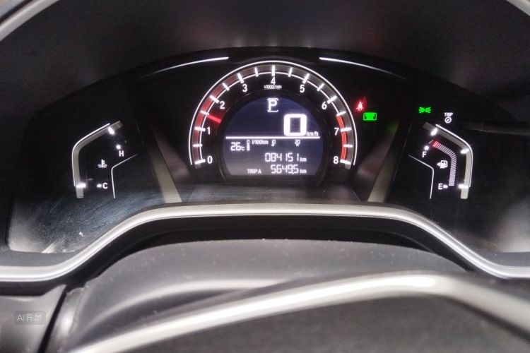 Honda CR-V 2019 car image #14