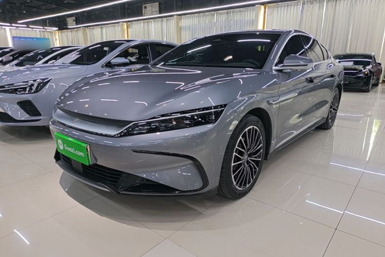 BYD Han 2023 car image #2