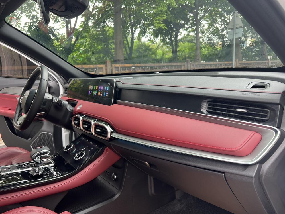 Jetour X70 PLUS 2022 image de voiture #27
