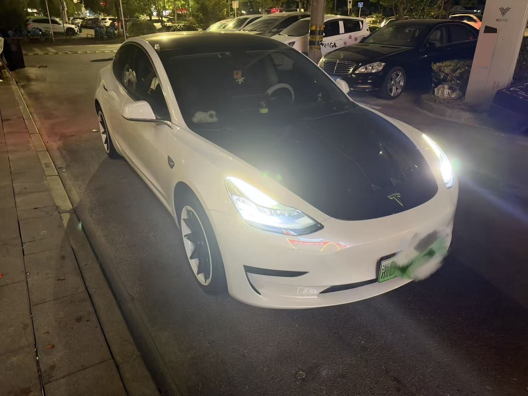 Tesla Model 3 (Imported) 2019 car image #5
