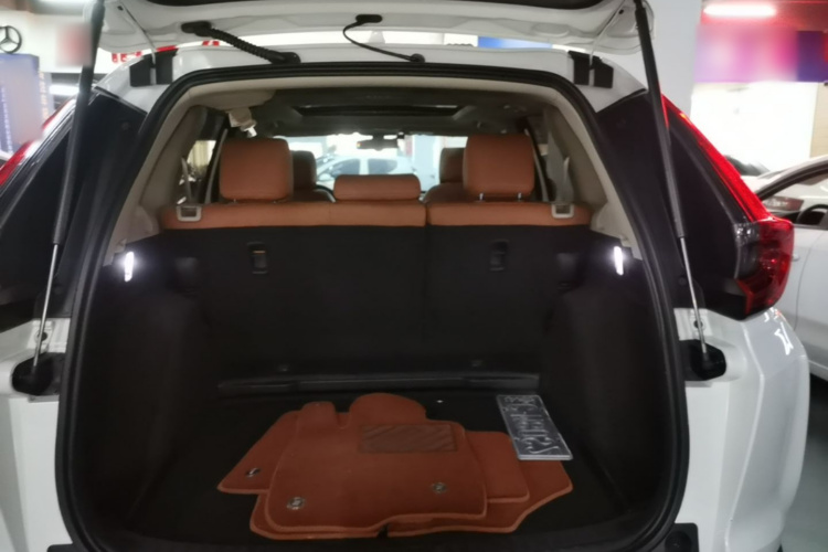 Honda CR-V 2021 car image #19