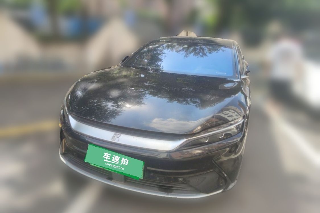 BYD Han 2020 BYD Han 2020 immagine di auto