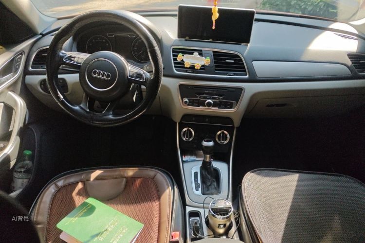 Audi Q3 2015 #11 Audi Q3 2015 imagen de coche #11