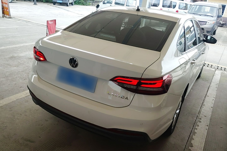 Volkswagen Lavida 2023 #5 Volkswagen Lavida 2023 car image #5