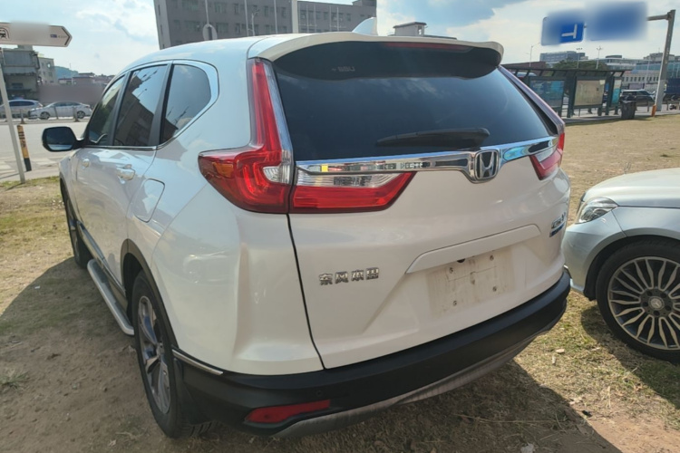 Honda CR-V 2019 #5 Honda CR-V 2019 imagen de coche #5