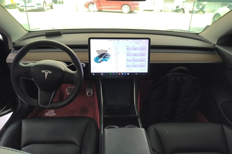 Tesla Model 3 2020 #11 Tesla Model 3 2020 imagen de coche #11