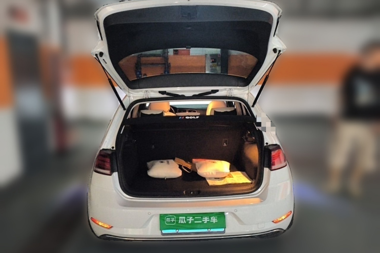 Volkswagen Golf 2019 #17 Volkswagen Golf 2019 car image #17