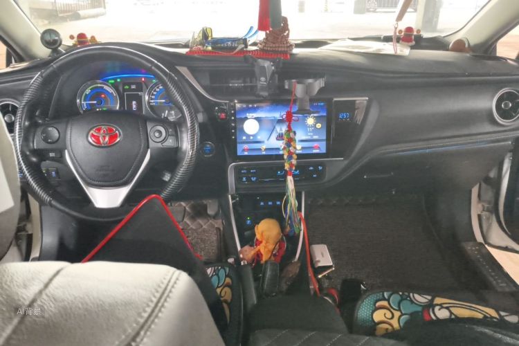 Toyota Corolla 2019 car image #11