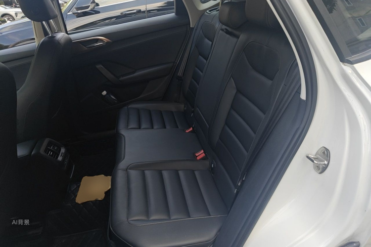 Volkswagen Tharu 2019 car image #19