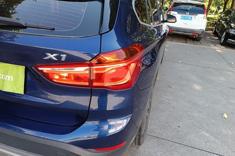 BMW X1 2018 car image #8