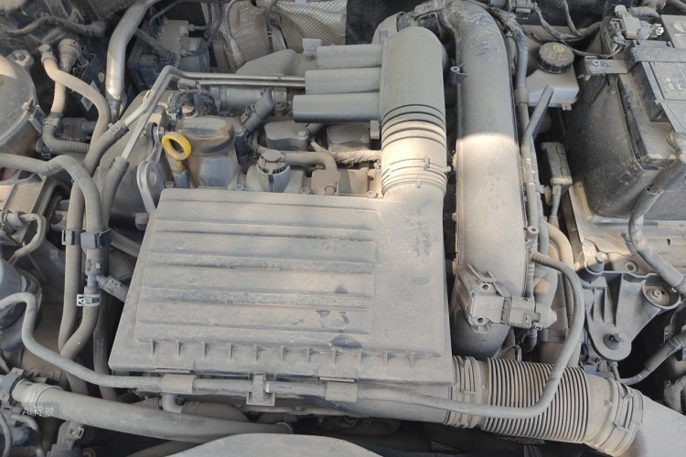 Volkswagen Lavida 2019 car image #22