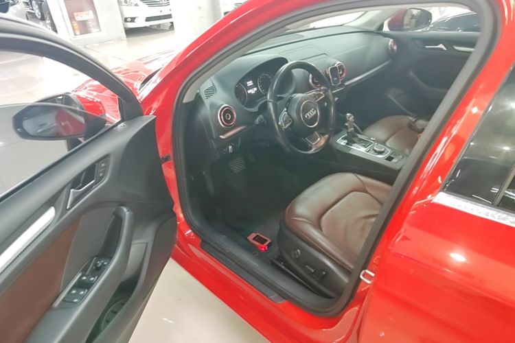 Audi A3 2015 #16 Audi A3 2015 immagine di auto #16