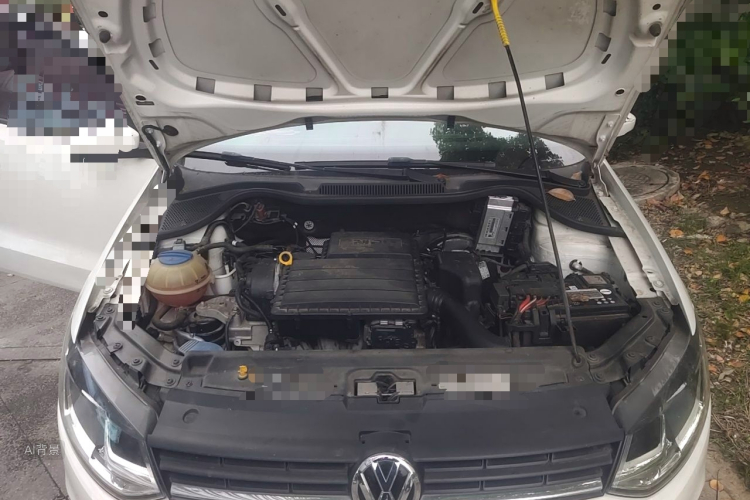 Volkswagen Polo 2018 #22 Volkswagen Polo 2018 car image #22