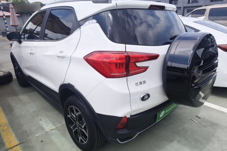 BYD Yuan Pro 2022 #5 BYD Yuan Pro 2022 car image #5