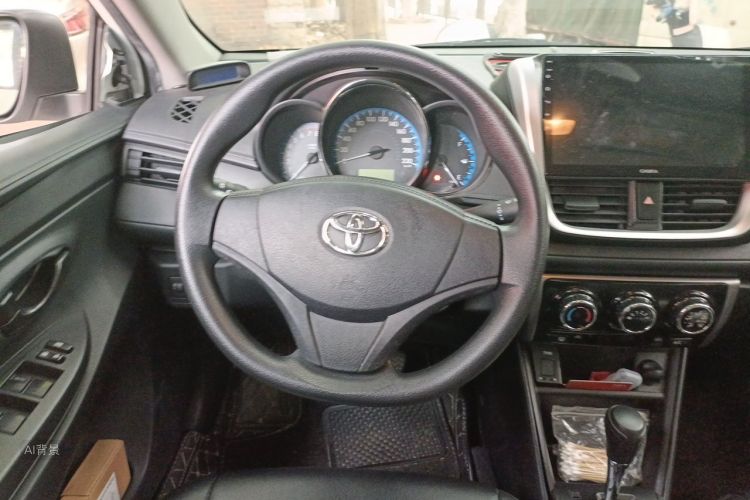Toyota Vios 2019 #12 Toyota Vios 2019 изображение автомобиля #12