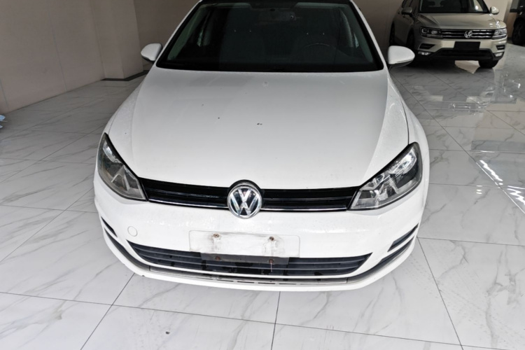 Volkswagen Golf 2016 car image #3