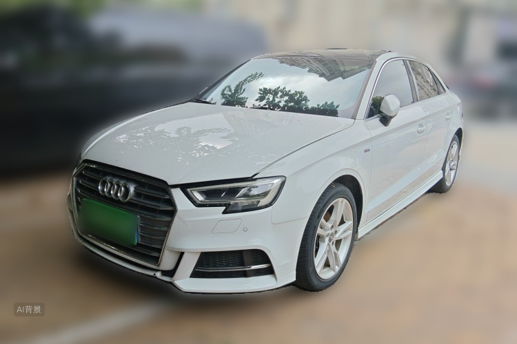 Audi A3 2020 car image #2