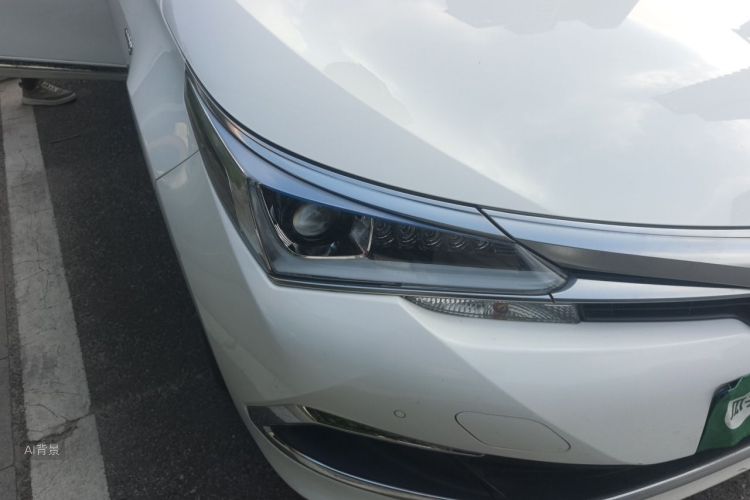 Toyota Corolla 2018 #8 Toyota Corolla 2018 car image #8
