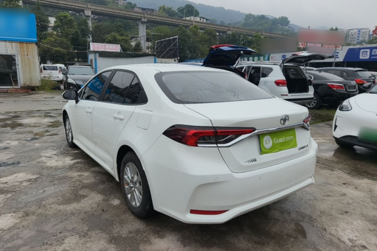 Toyota Corolla 2023 car image #5