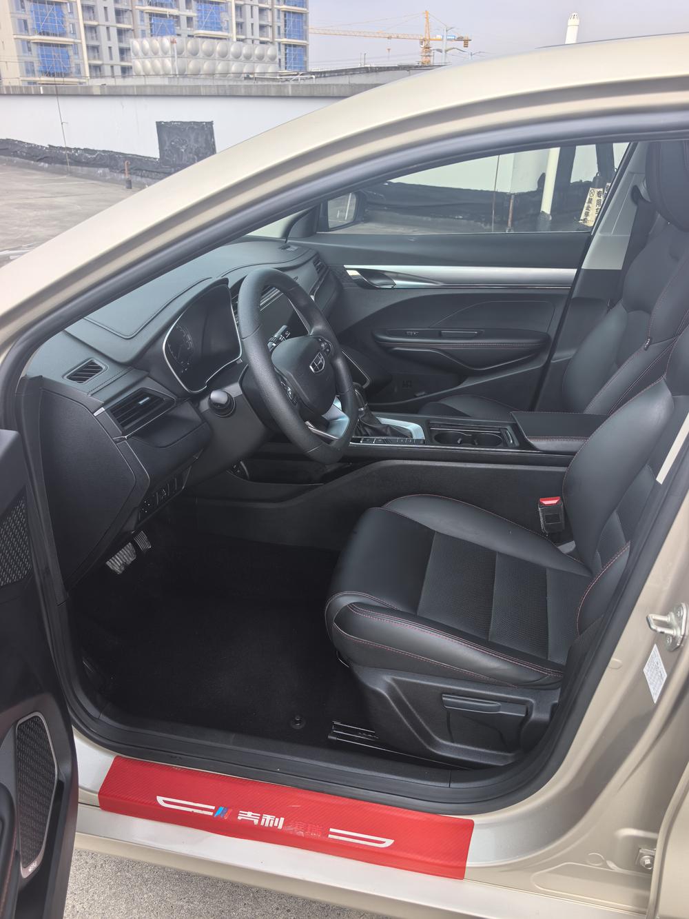 GEELY Binray 2020 #11 GEELY Binray 2020 car image #11
