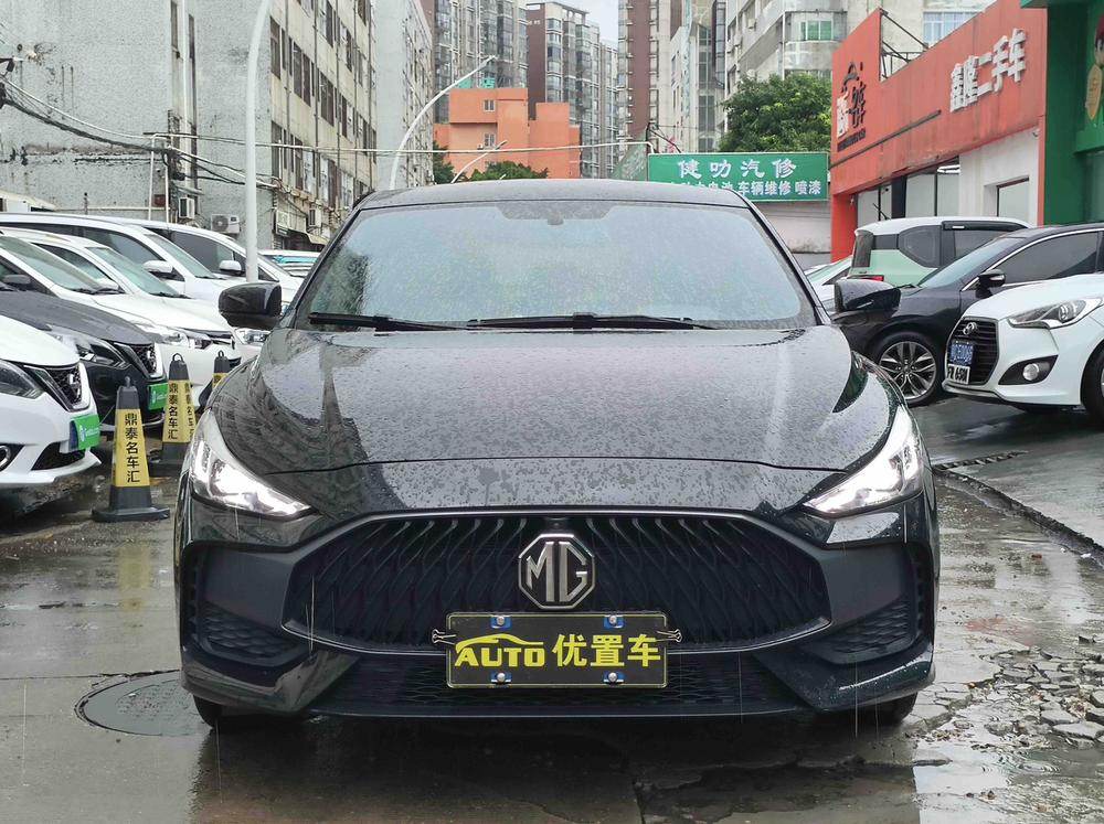 名爵 MG5 2022 汽车图片 #2