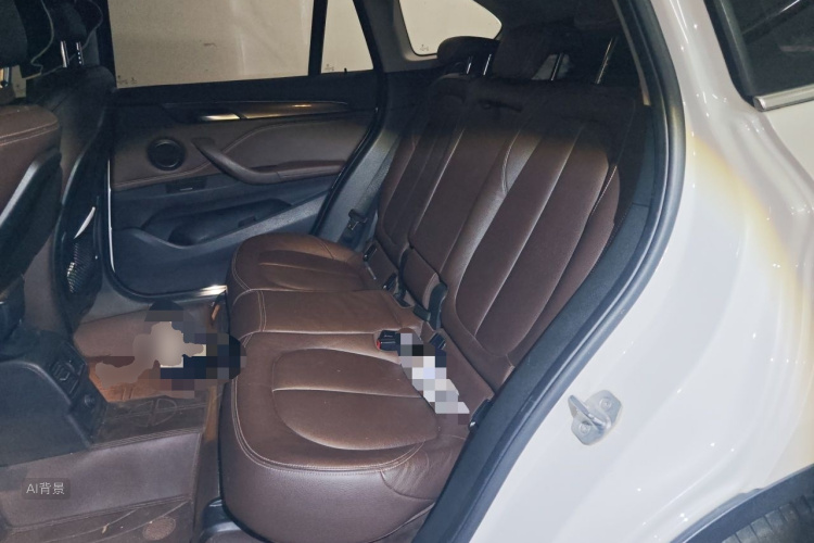 BMW X1 2018 #19 BMW X1 2018 car image #19