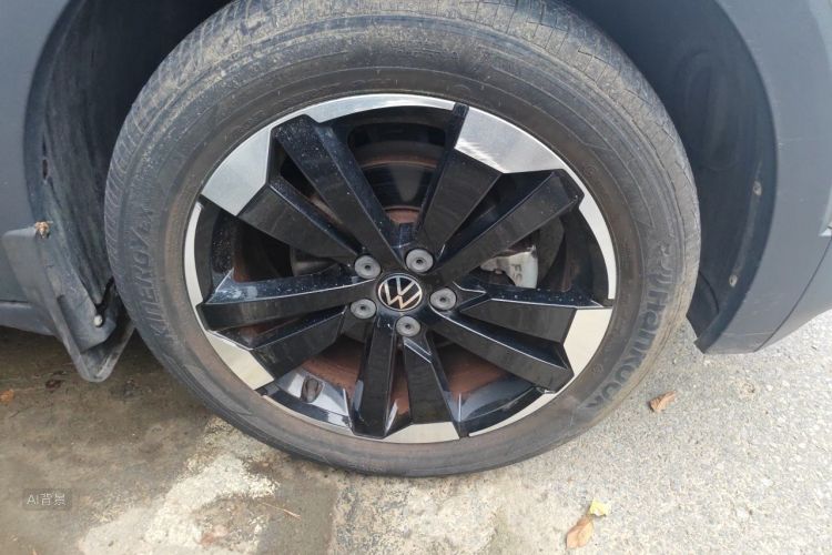Volkswagen Tacqua 2021 car image #9