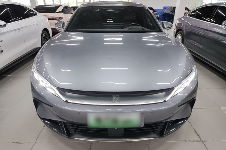 BYD Han 2022 car image #3
