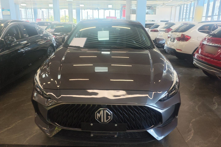 MG 5 2024 image de voiture #3
