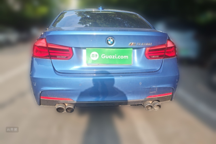 BMW 3 Series 2017 #6 BMW 3 Series 2017 car image #6