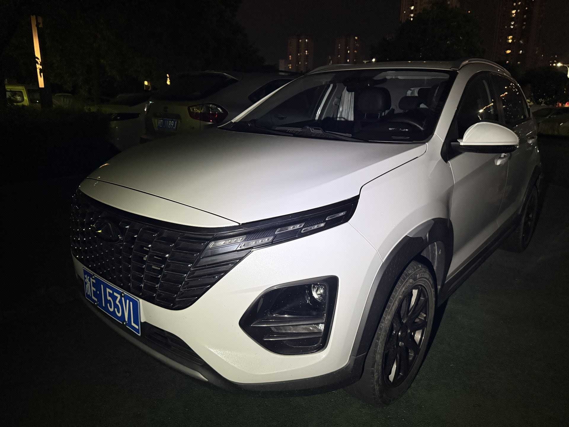 Chery Tiggo 3x 2023 car image 