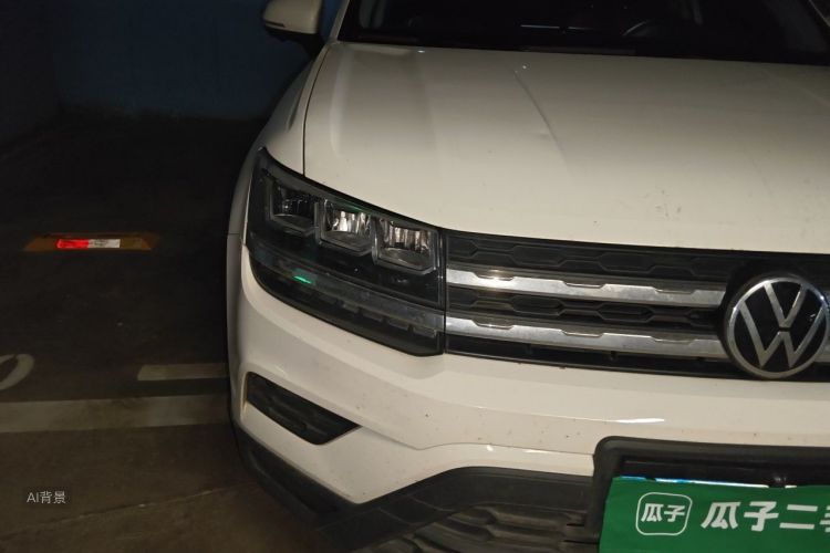 Volkswagen Tharu 2022 #8 Volkswagen Tharu 2022 car image #8