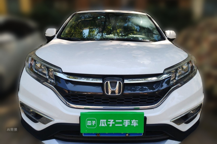 Honda CR-V 2016 #3 Honda CR-V 2016 car image #3