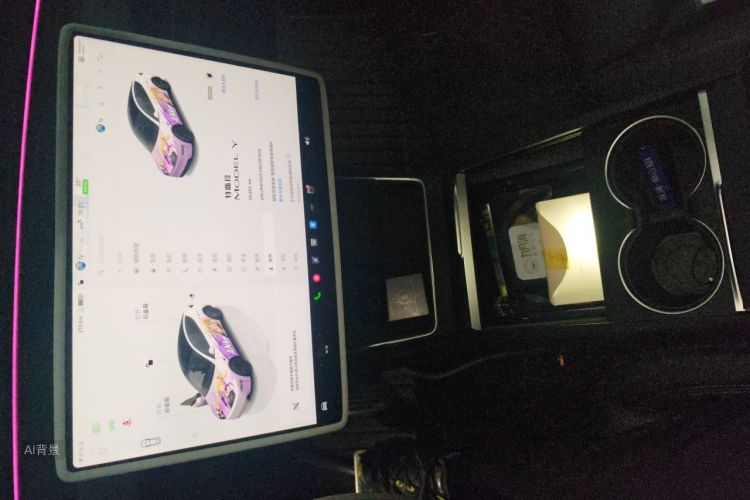 Tesla Model Y 2025 #15 Tesla Model Y 2025 car image #15