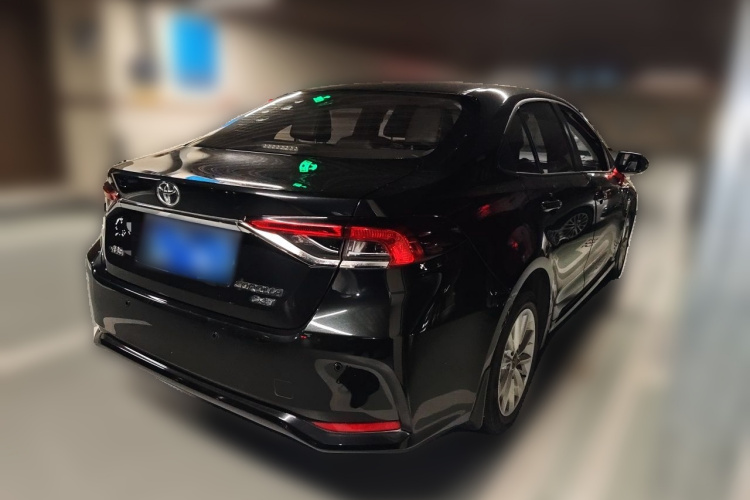 Toyota Corolla 2020 #5 Toyota Corolla 2020 car image #5