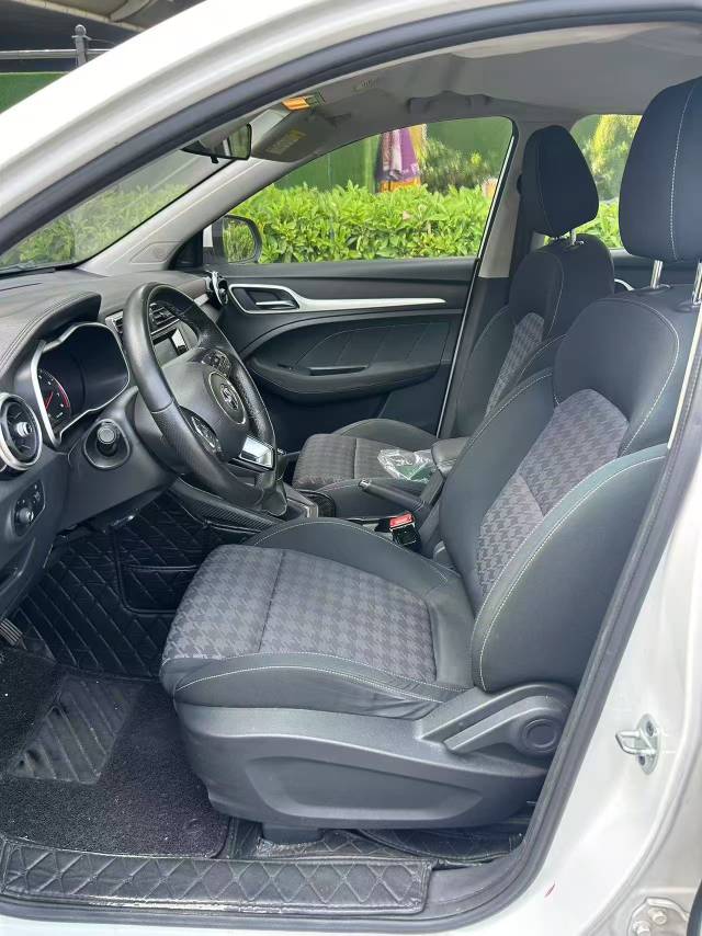 MG ZS 2018 #6 MG ZS 2018 car image #6