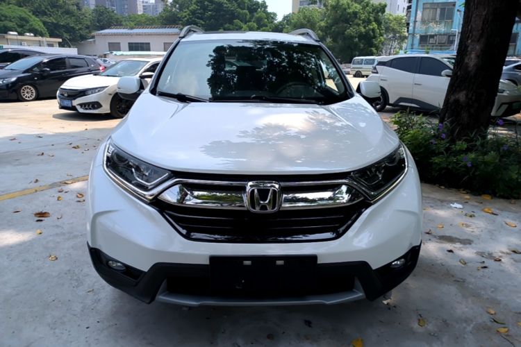 Honda CR-V 2018 #3 Honda CR-V 2018 car image #3