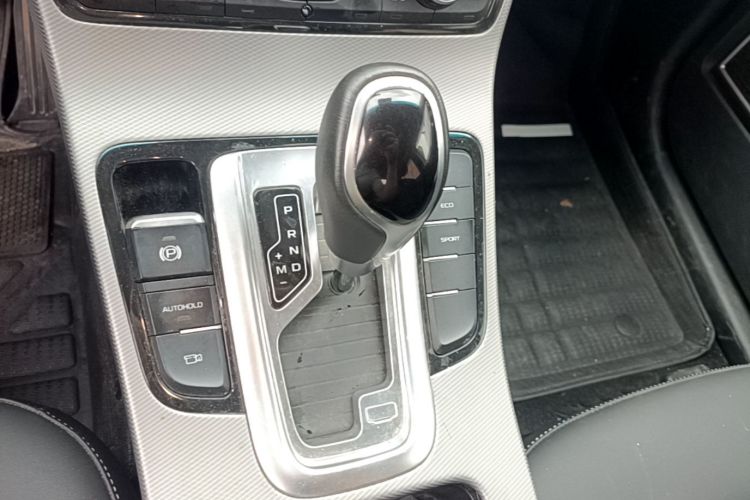 GEELY Emgrand GL 2018 car image #18