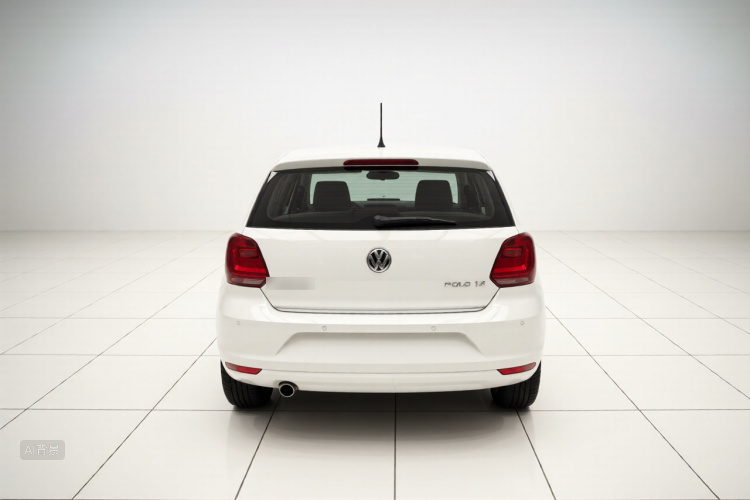 Volkswagen Polo 2015 #6 Volkswagen Polo 2015 car image #6