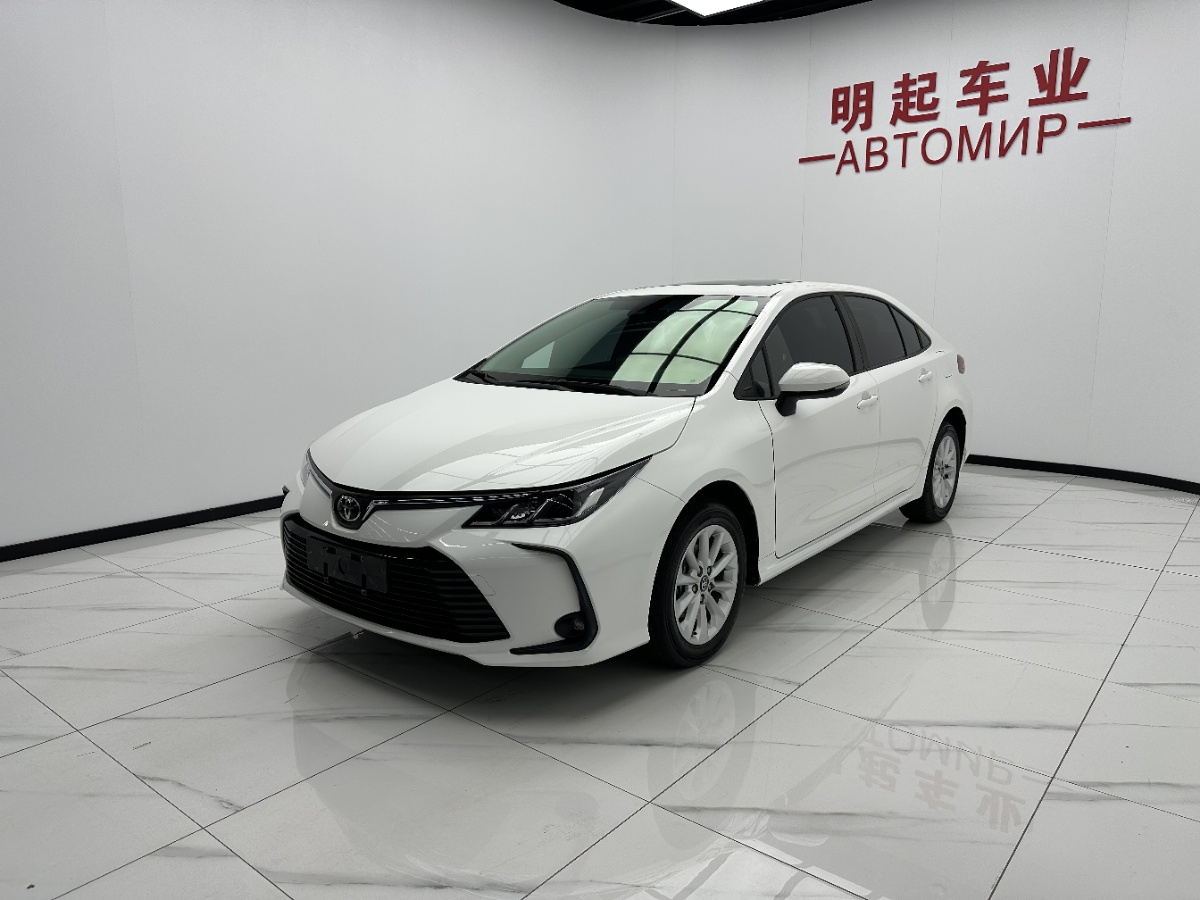 Toyota Corolla 2022 #4 Toyota Corolla 2022 car image #4