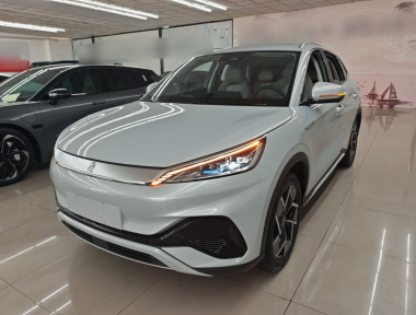 BYD Yuan Plus 2024 BYD Yuan Plus 2024 immagine di auto