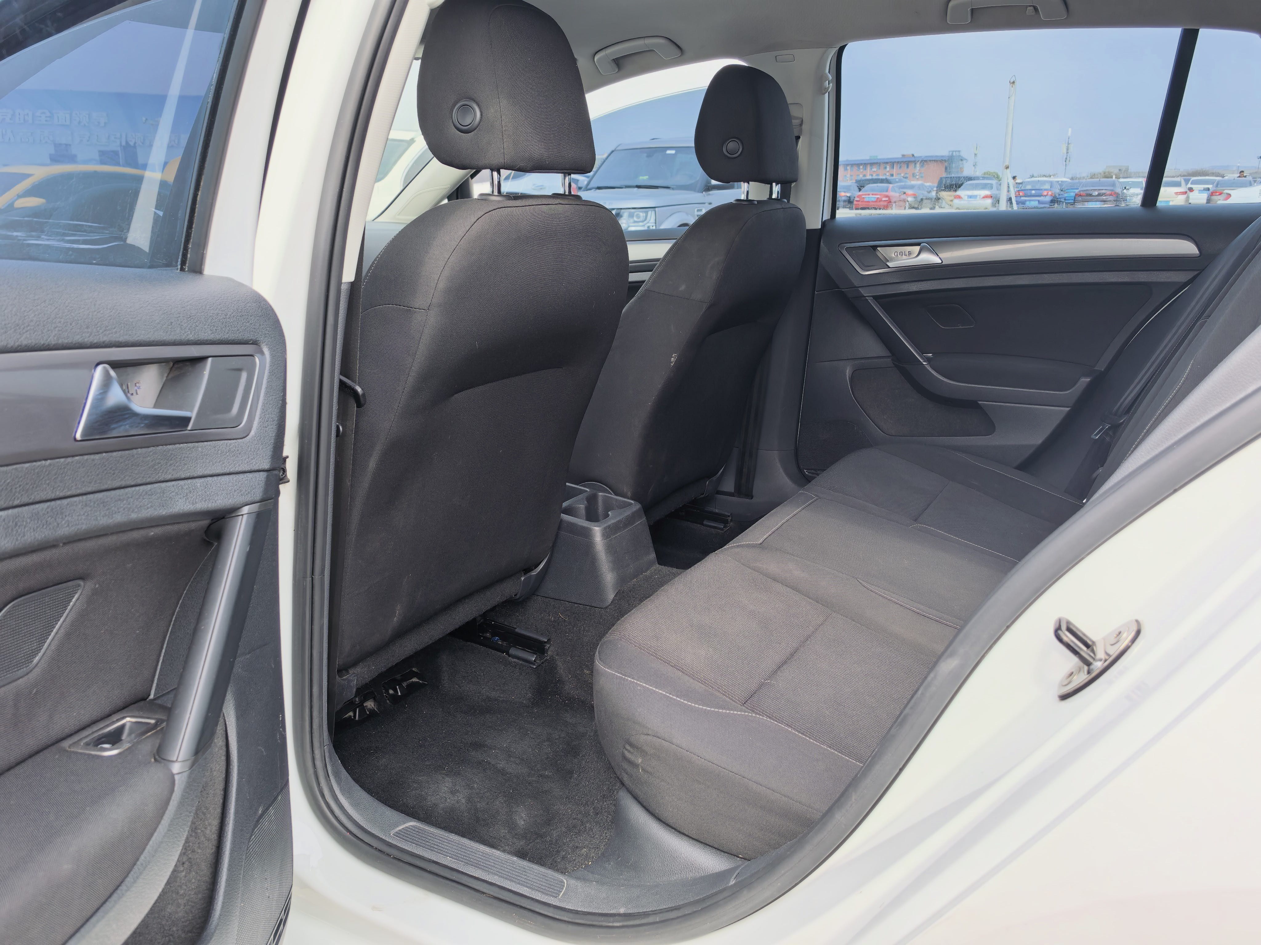 Volkswagen Golf 2014 #9 Volkswagen Golf 2014 car image #9