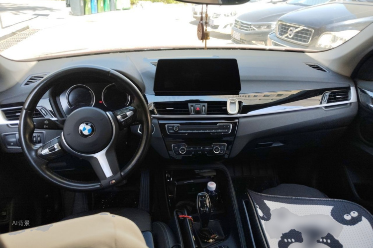 BMW X1 2020 #11 BMW X1 2020 car image #11