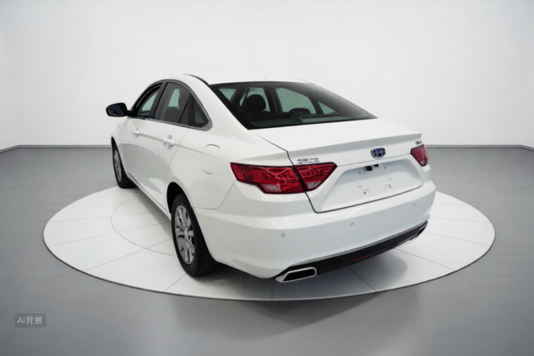 GEELY Emgrand GL 2017 car image #5